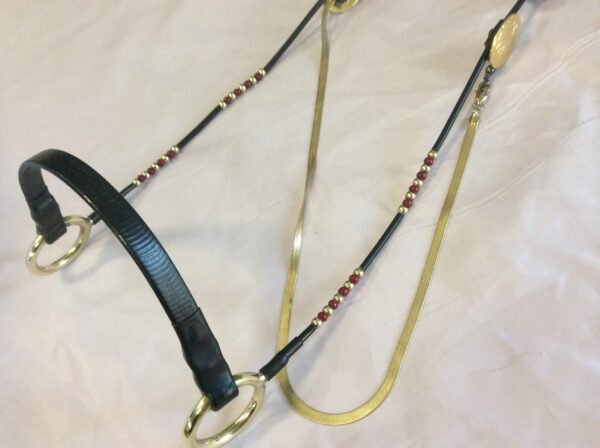 Mini show halter 5002