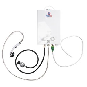 Portahot Tankless Water Heater