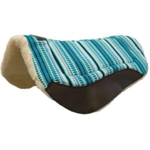 Fort contoured saddle pad