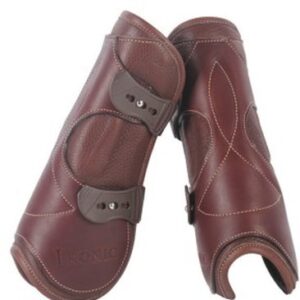 Leather Tendon Boots