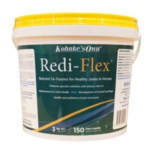 Kohnke's own Redi Flex