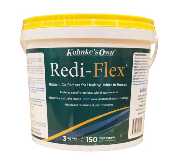 Kohnke's own Redi Flex