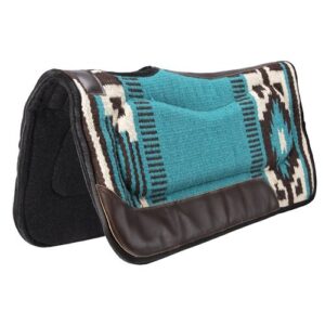 Navajo lined riser pad