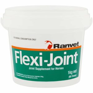 Horse Ranvet flexi joint