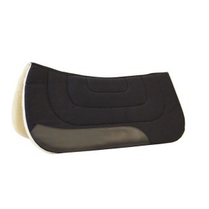 Stc fleece lined saddle