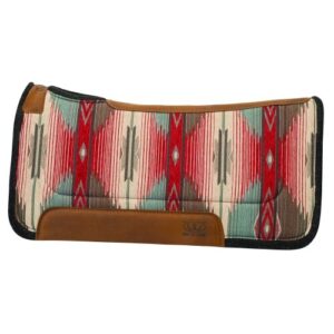 weaver leather saddle pad