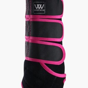 Dressage wrap boots